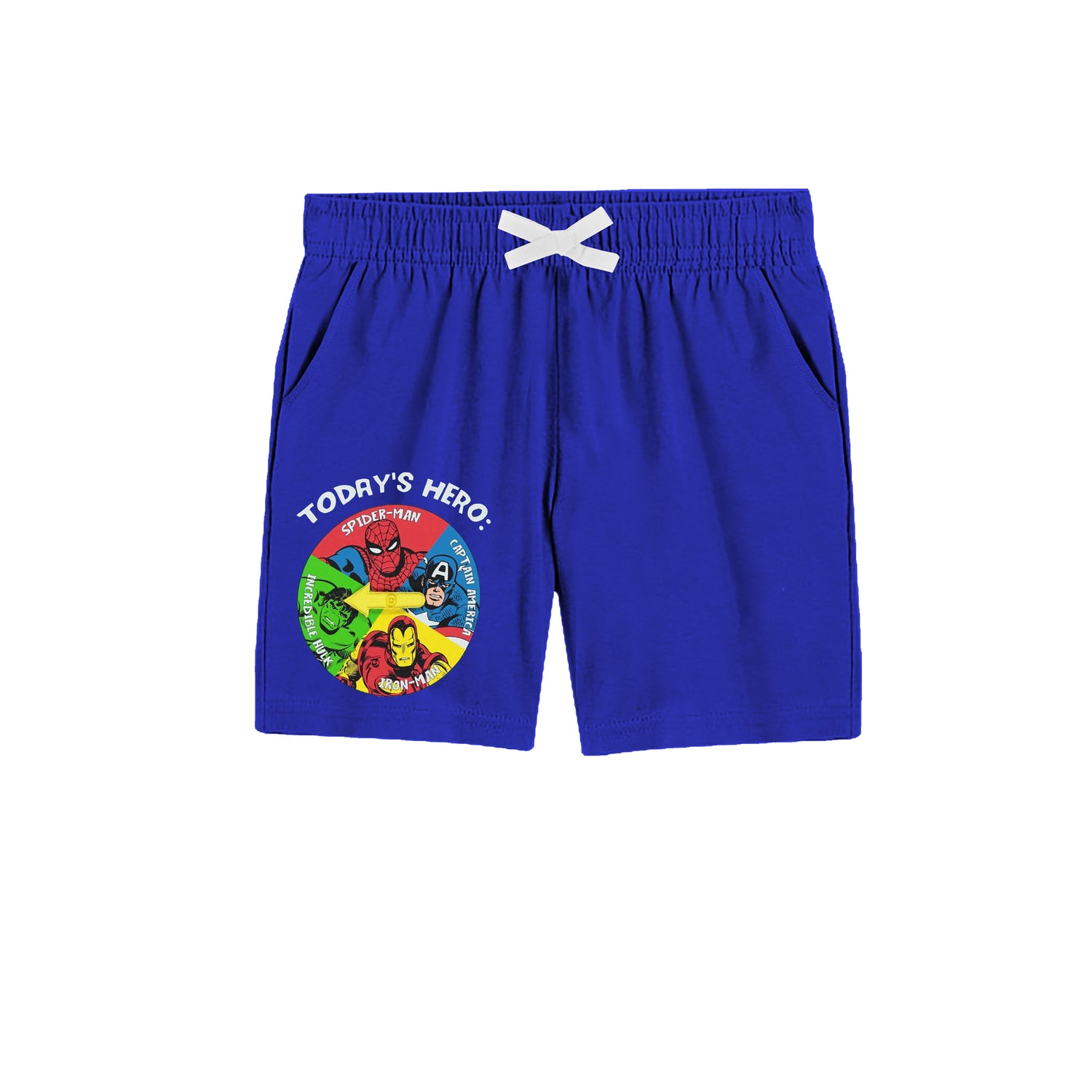 Growfit short 004