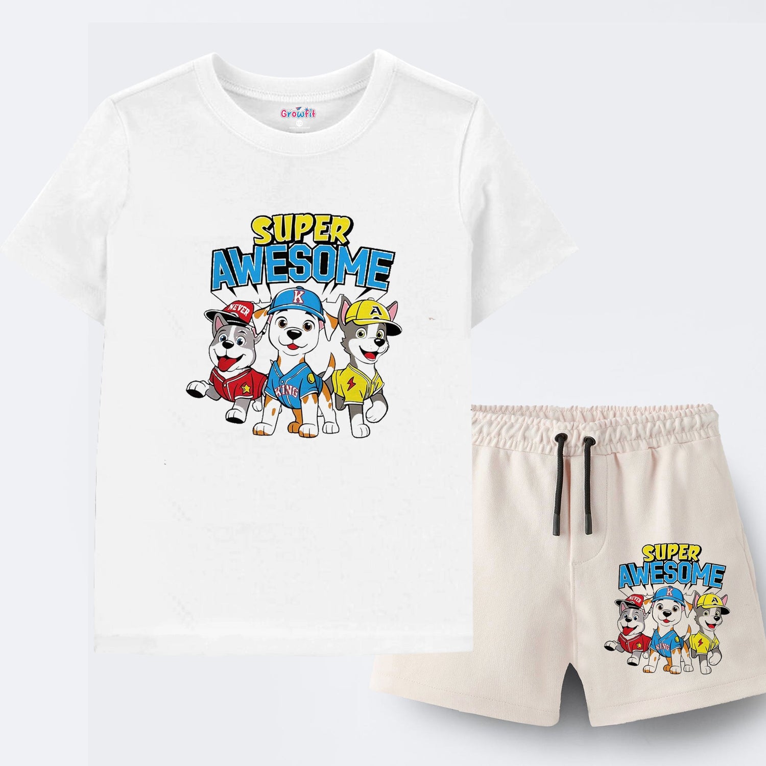 Growfit set 019