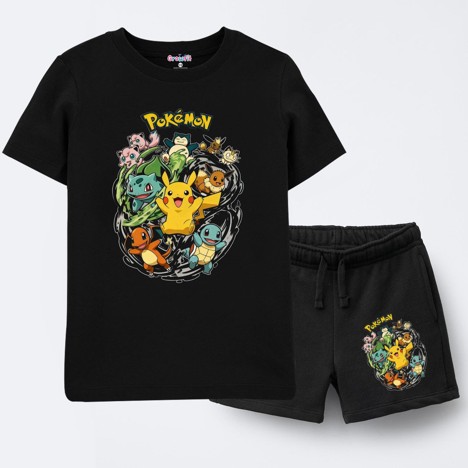 Growfit set 010