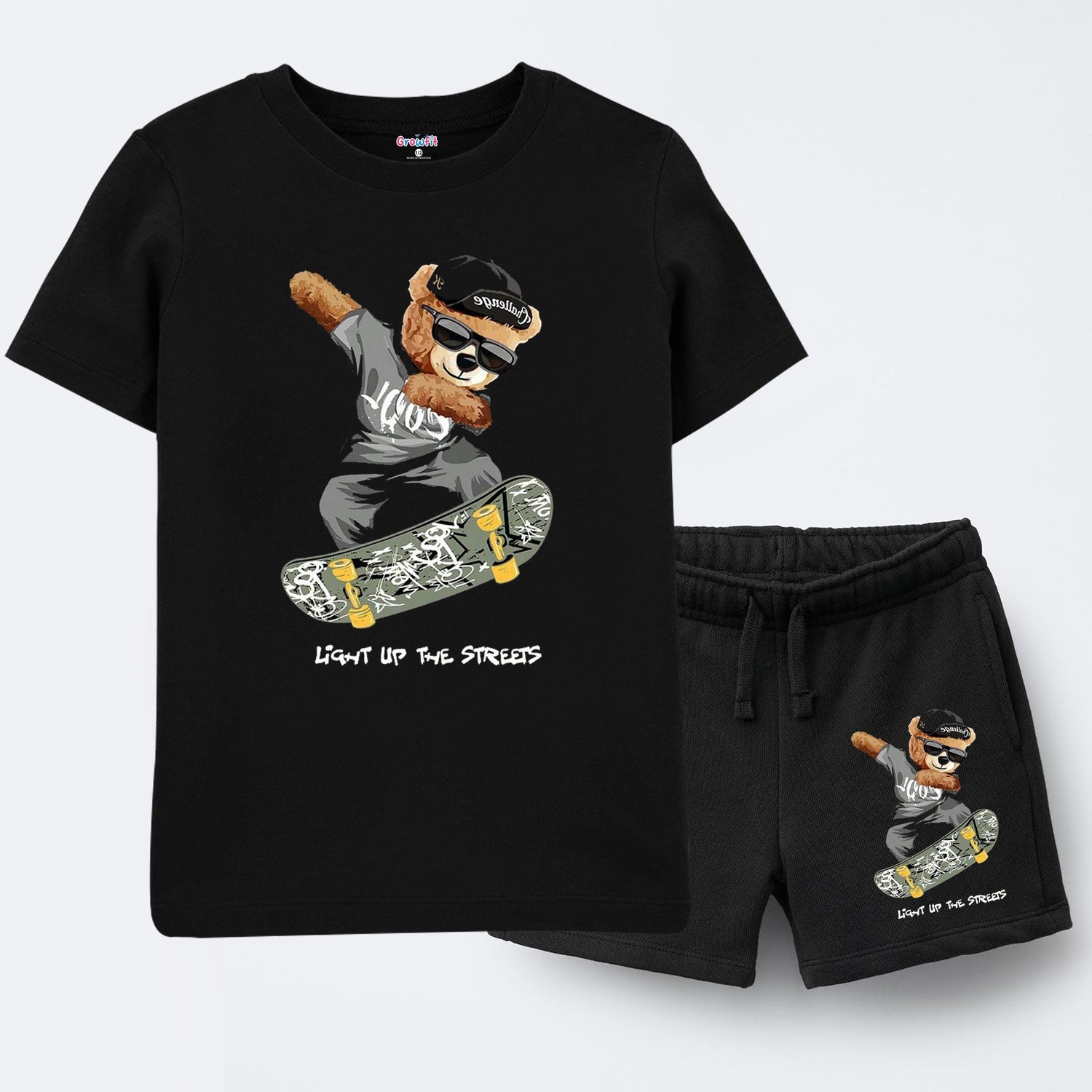 Growfit set 021
