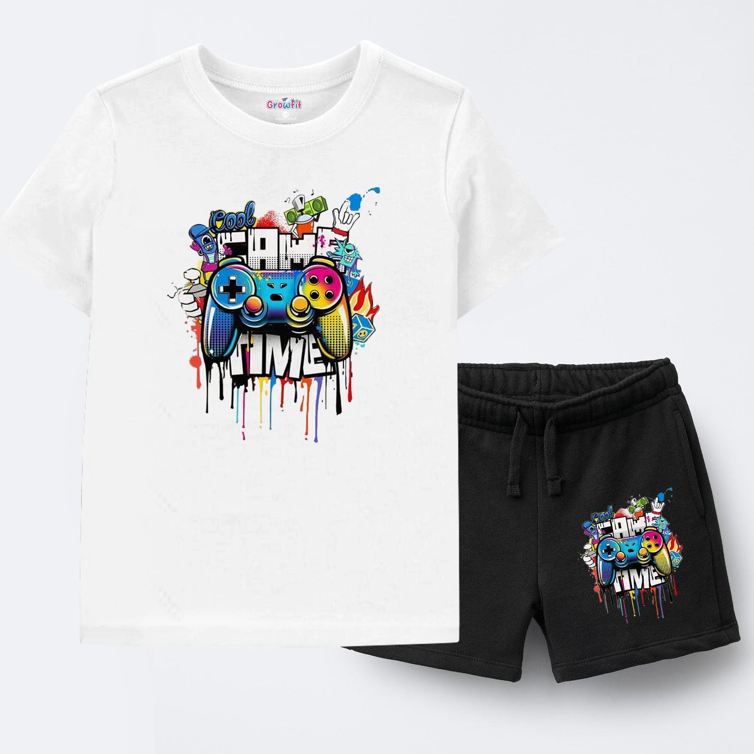 Growfit set 022