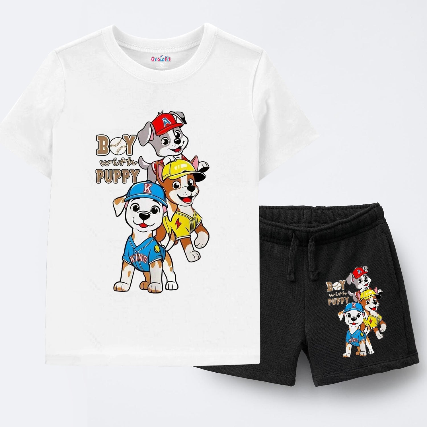Growfit set 007