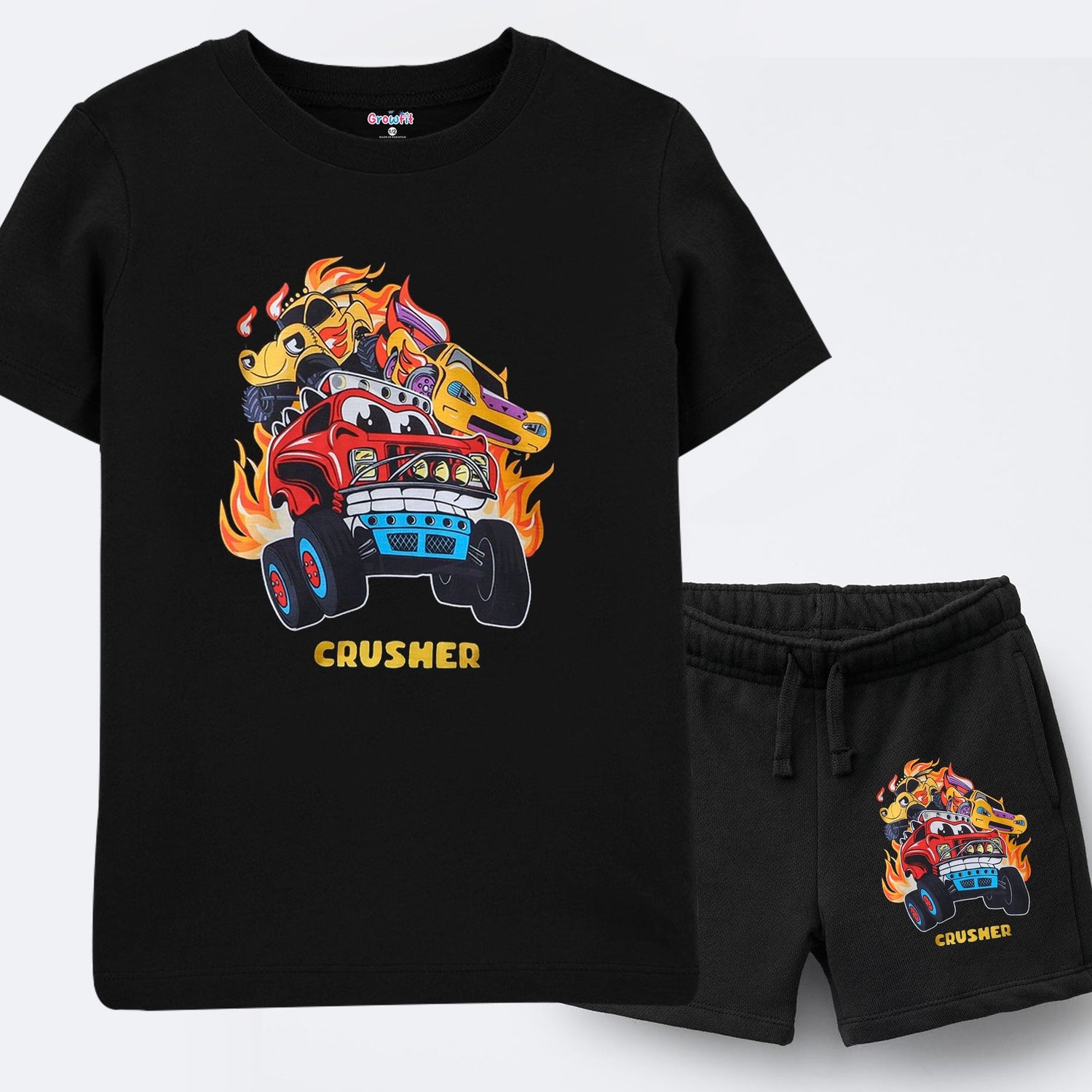 Growfit set 004