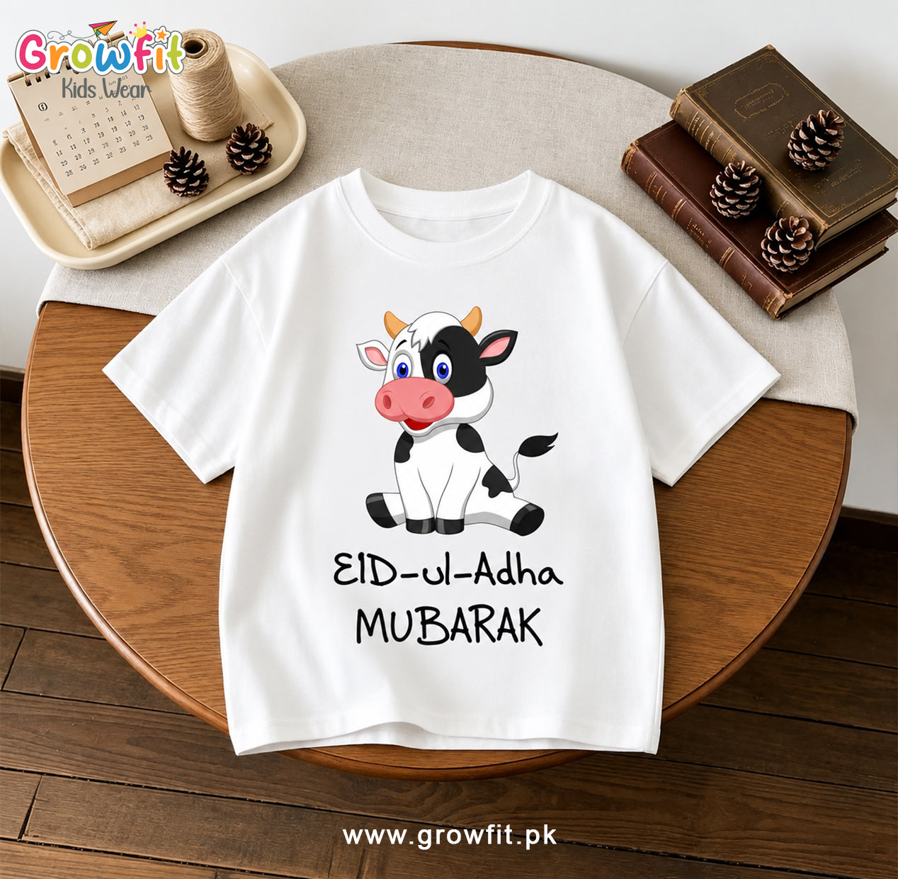 Eid Mubarak  T-Shirt 013