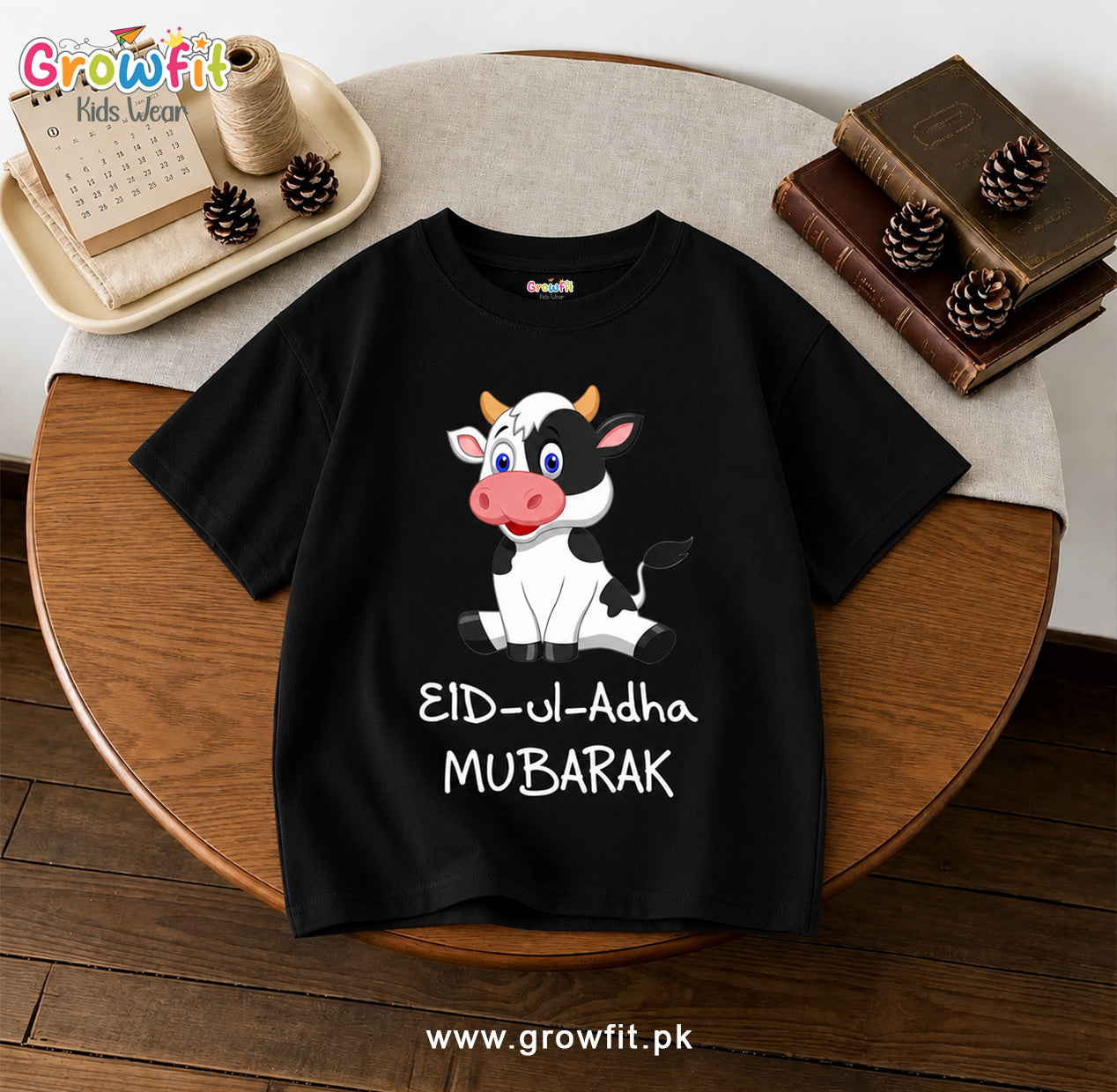 Eid Mubarak  T-Shirt 007