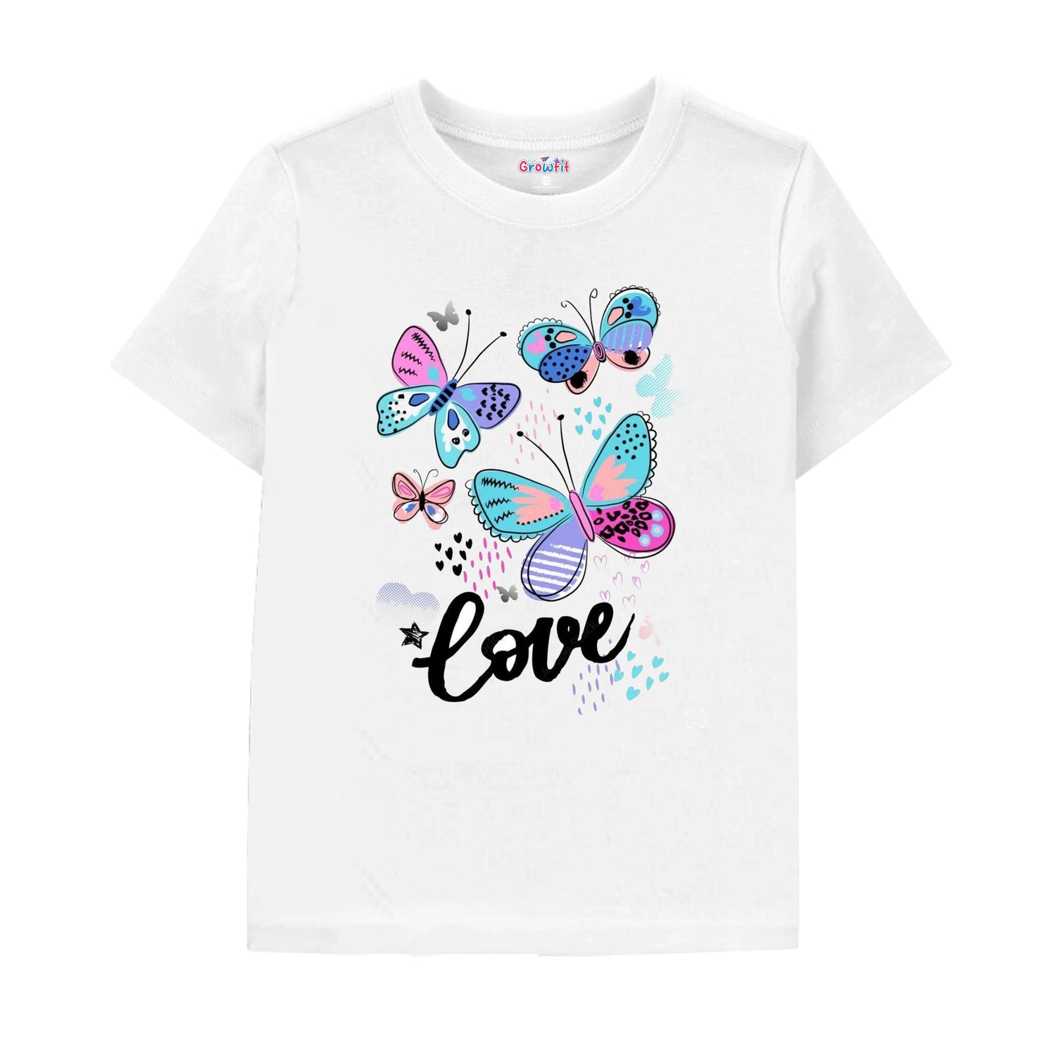 Growfit Tee 019