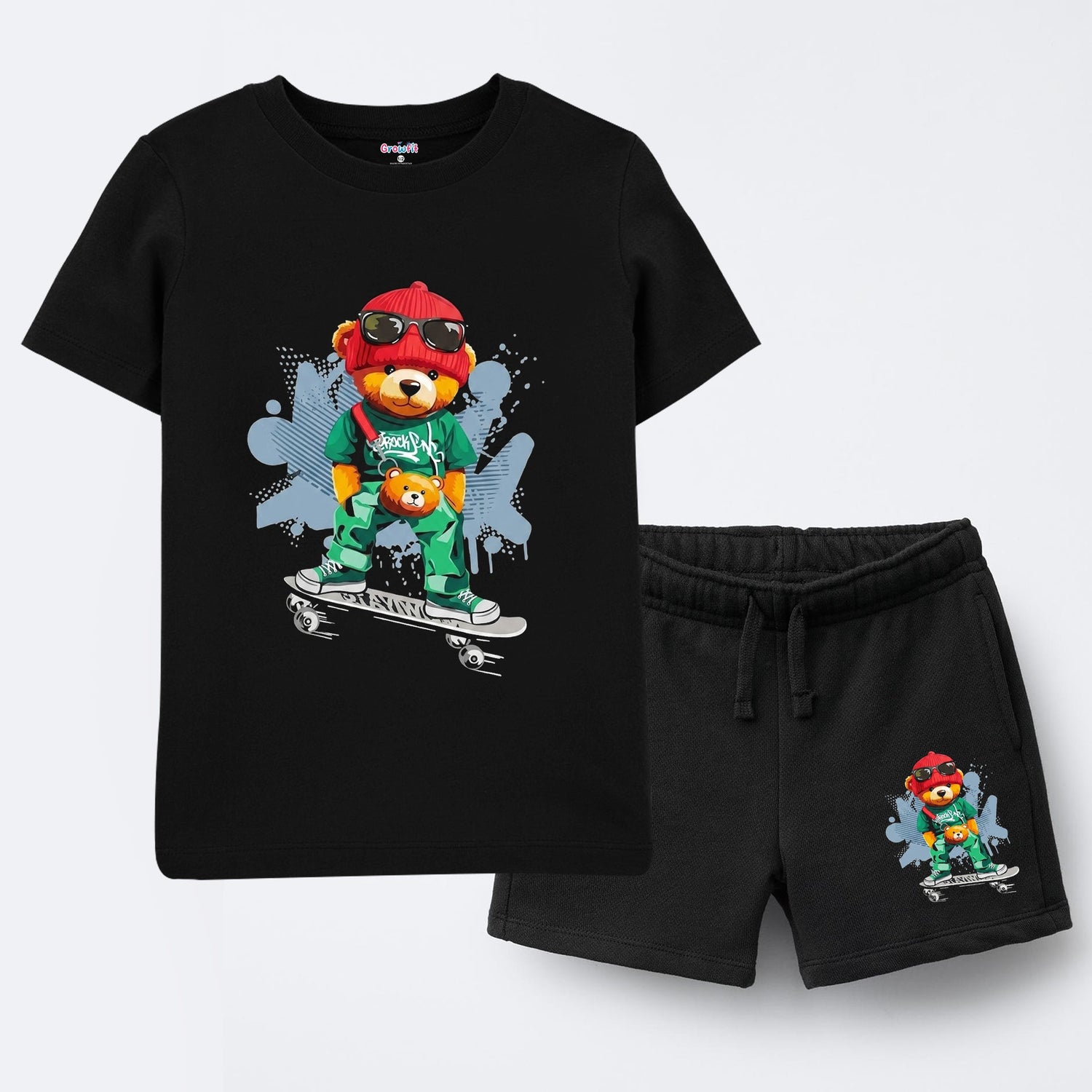 Growfit set 015