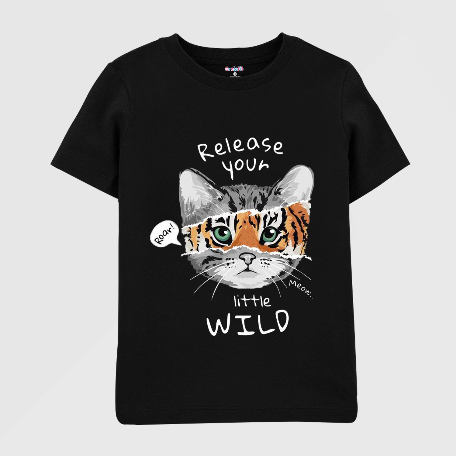 Growfit Tee 014