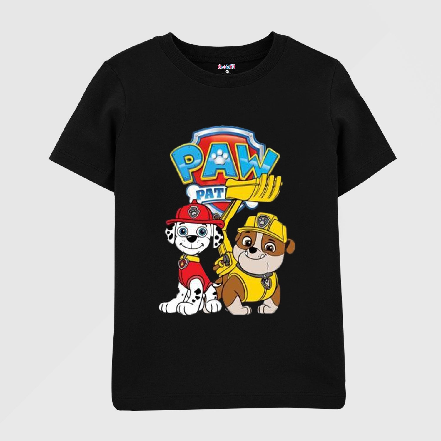 Growfit Tee 022