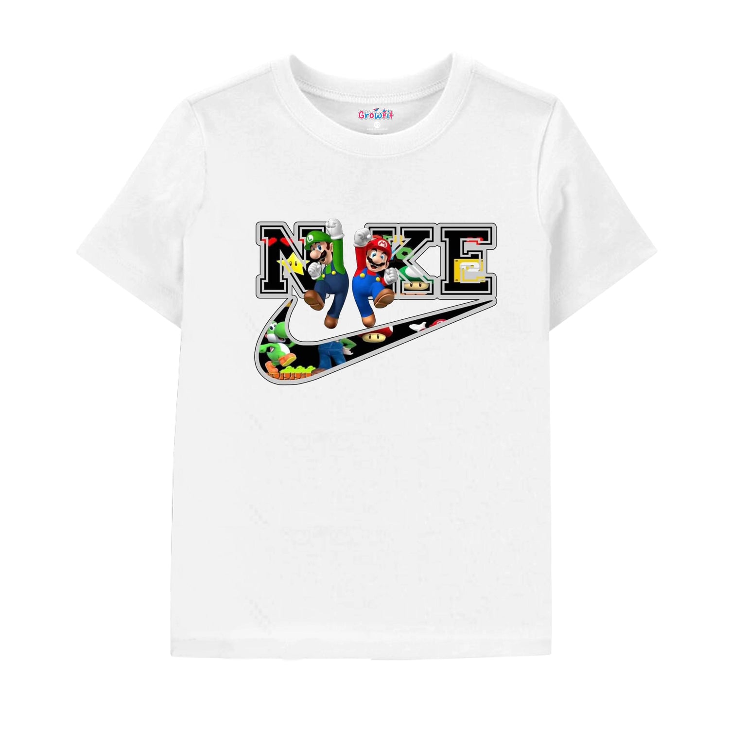 Growfit Tee 027