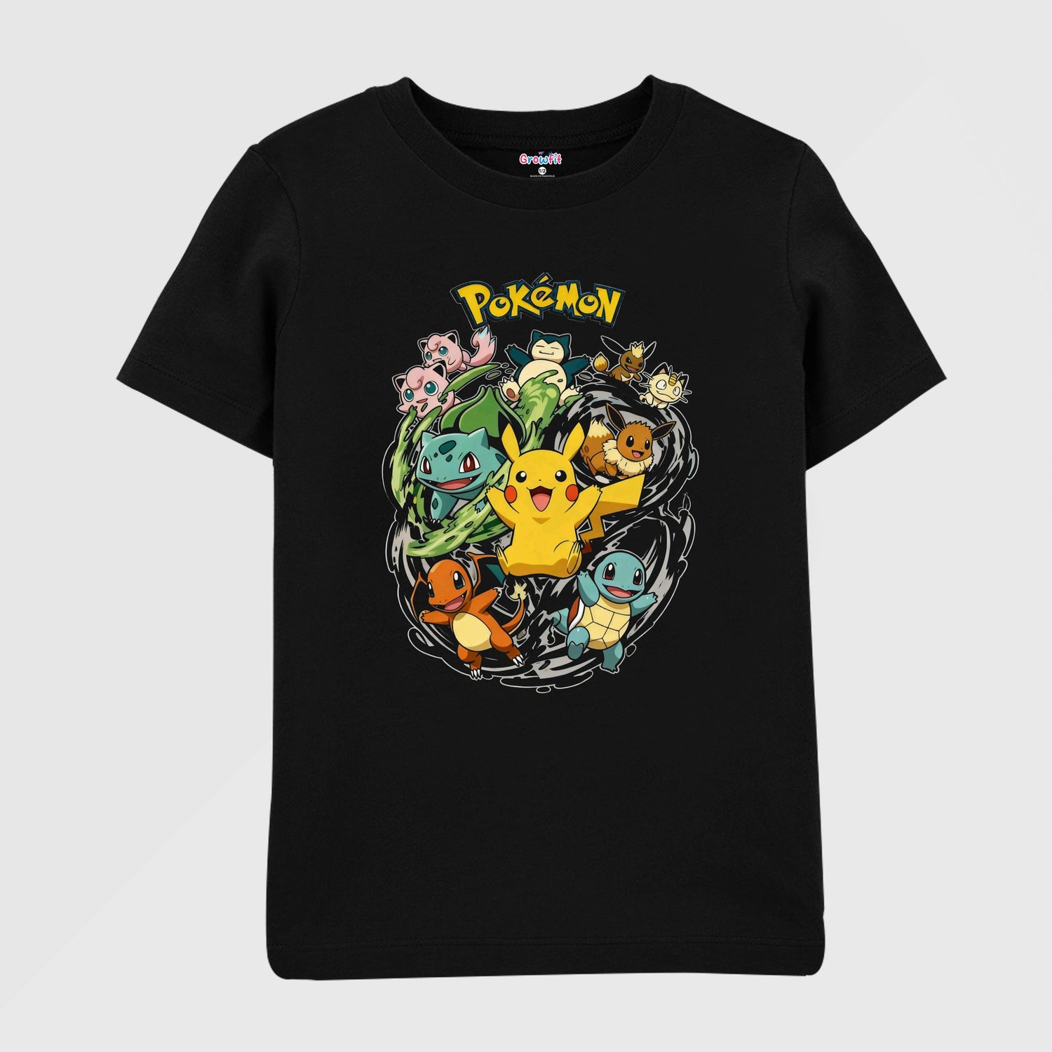 Growfit Tee 038