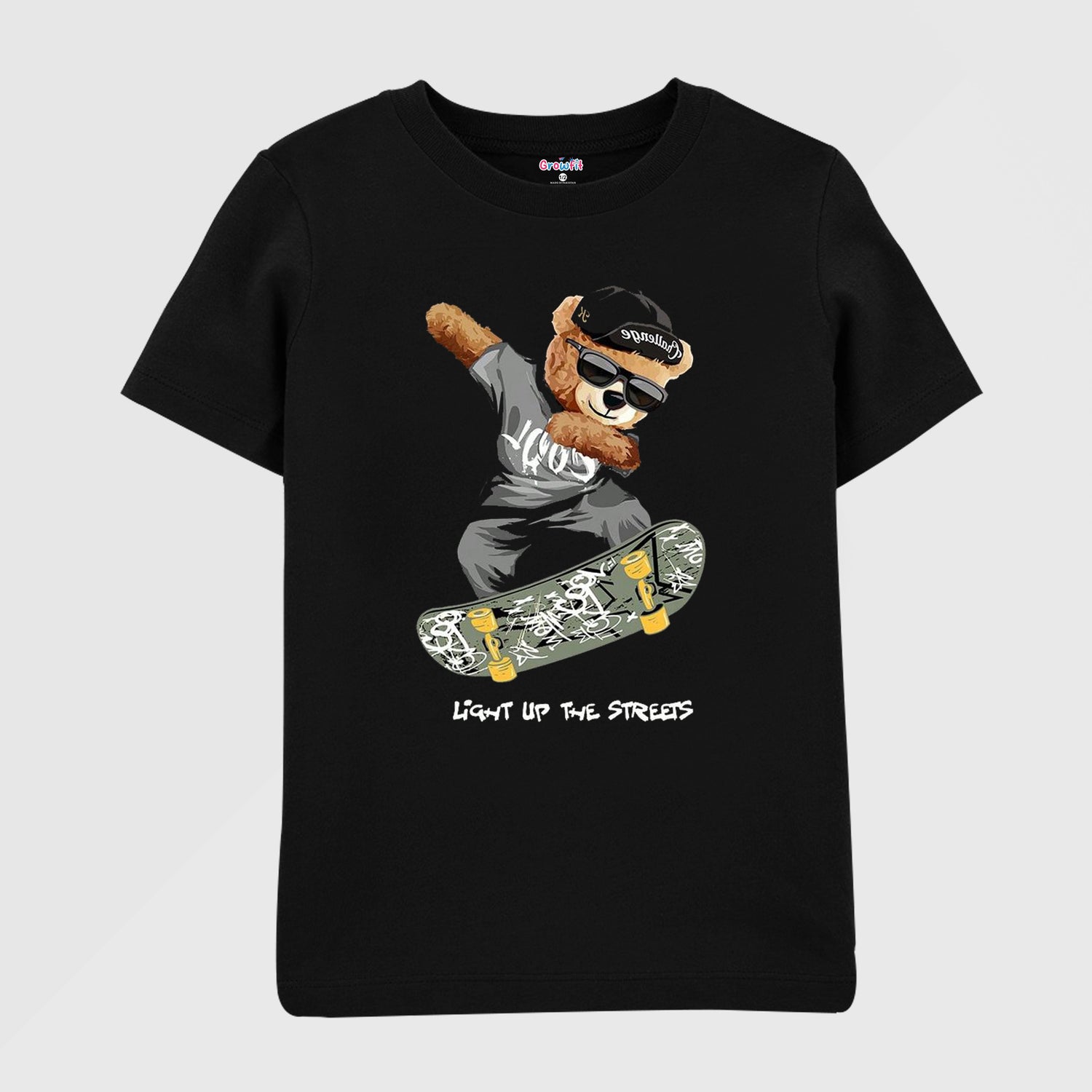 Growfit Tee 044