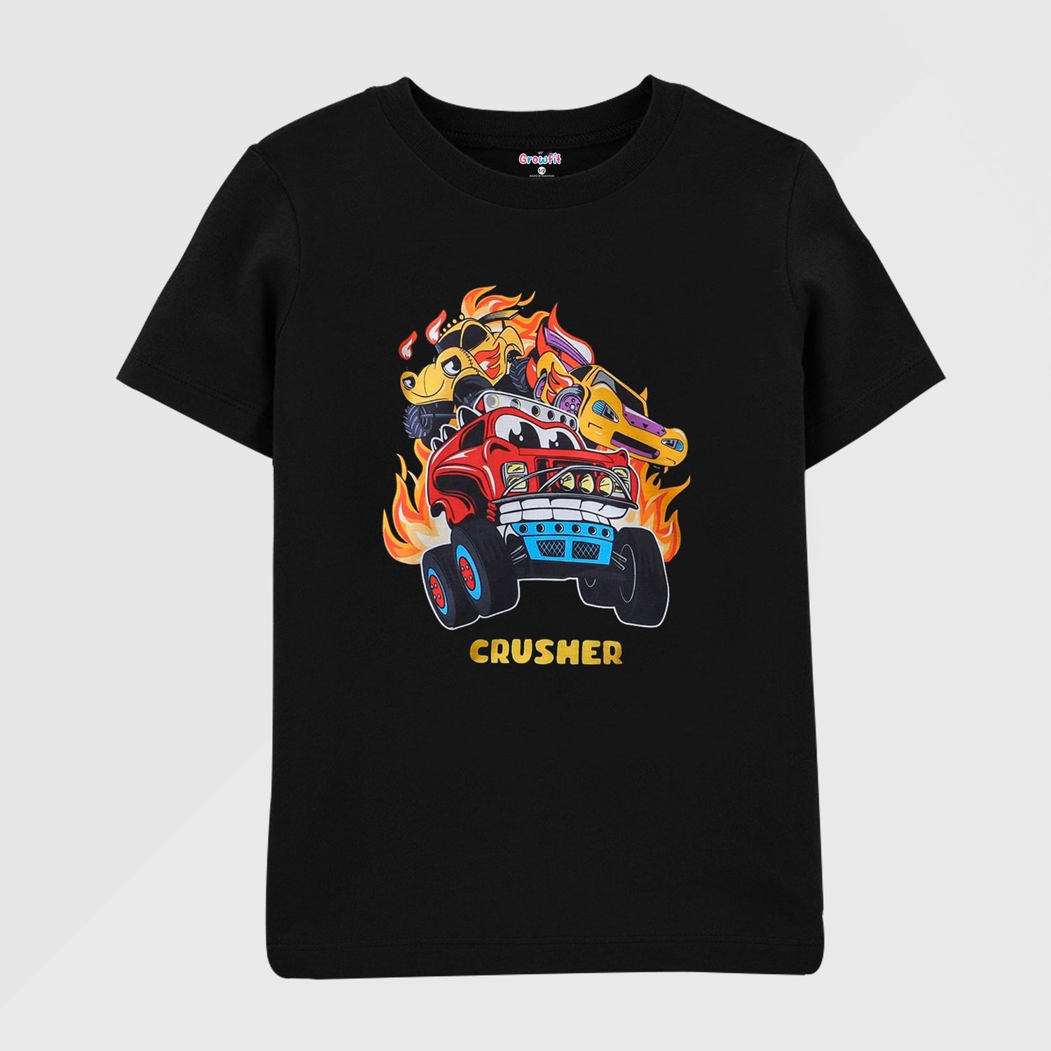 Growfit Tee 047