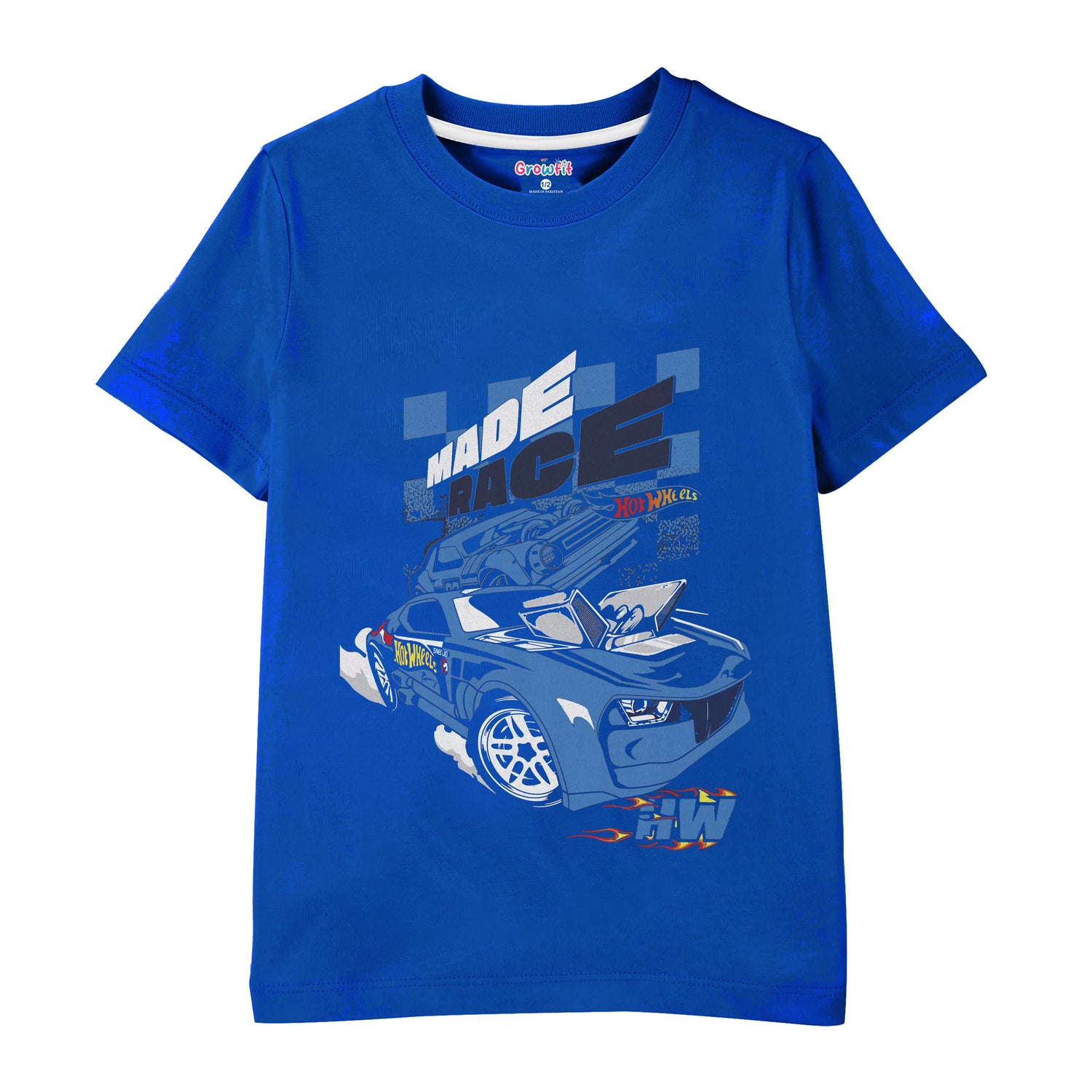 Growfit Tee 005