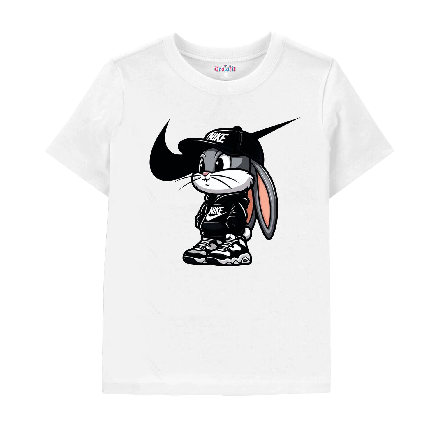 Growfit Tee 017