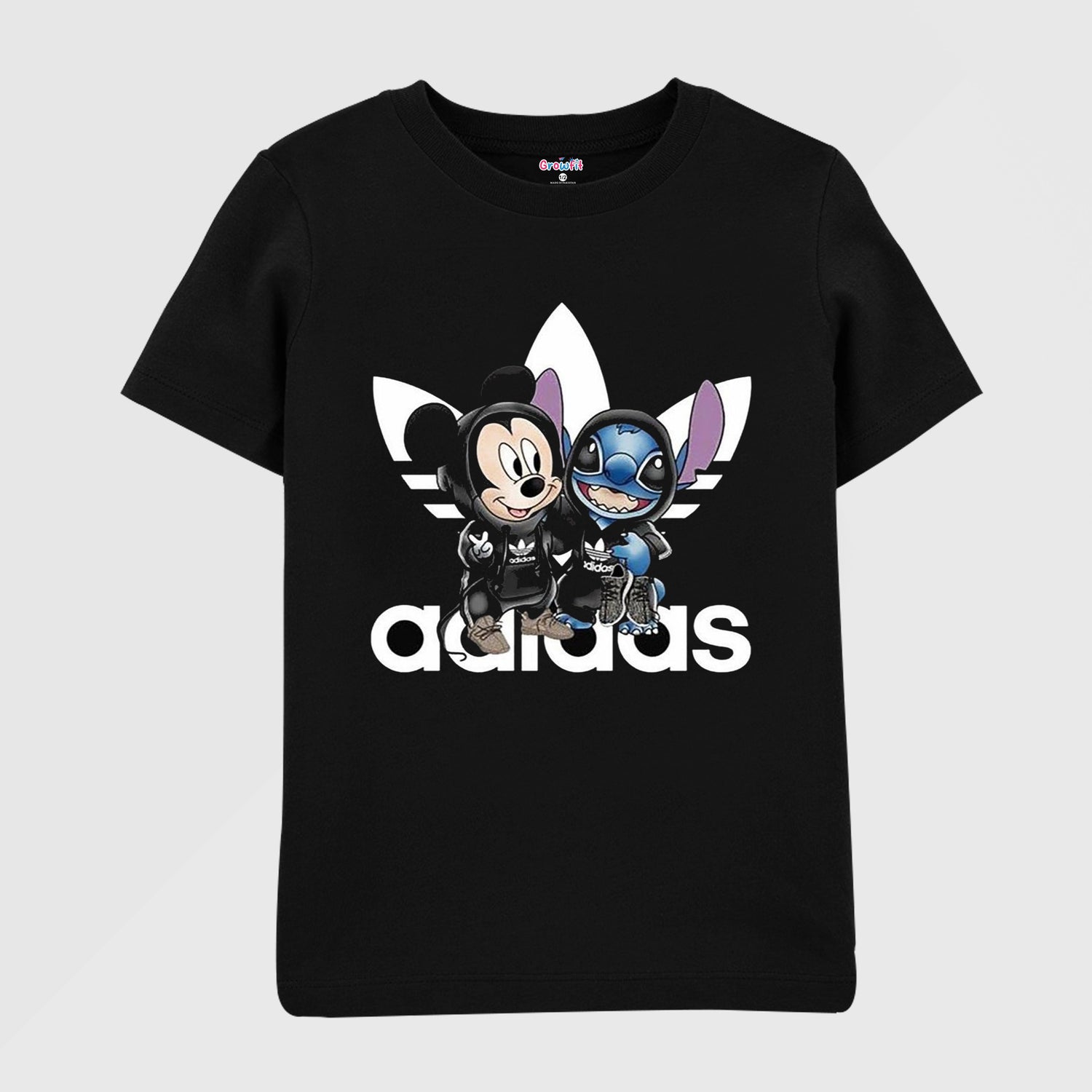 Growfit Tee 019