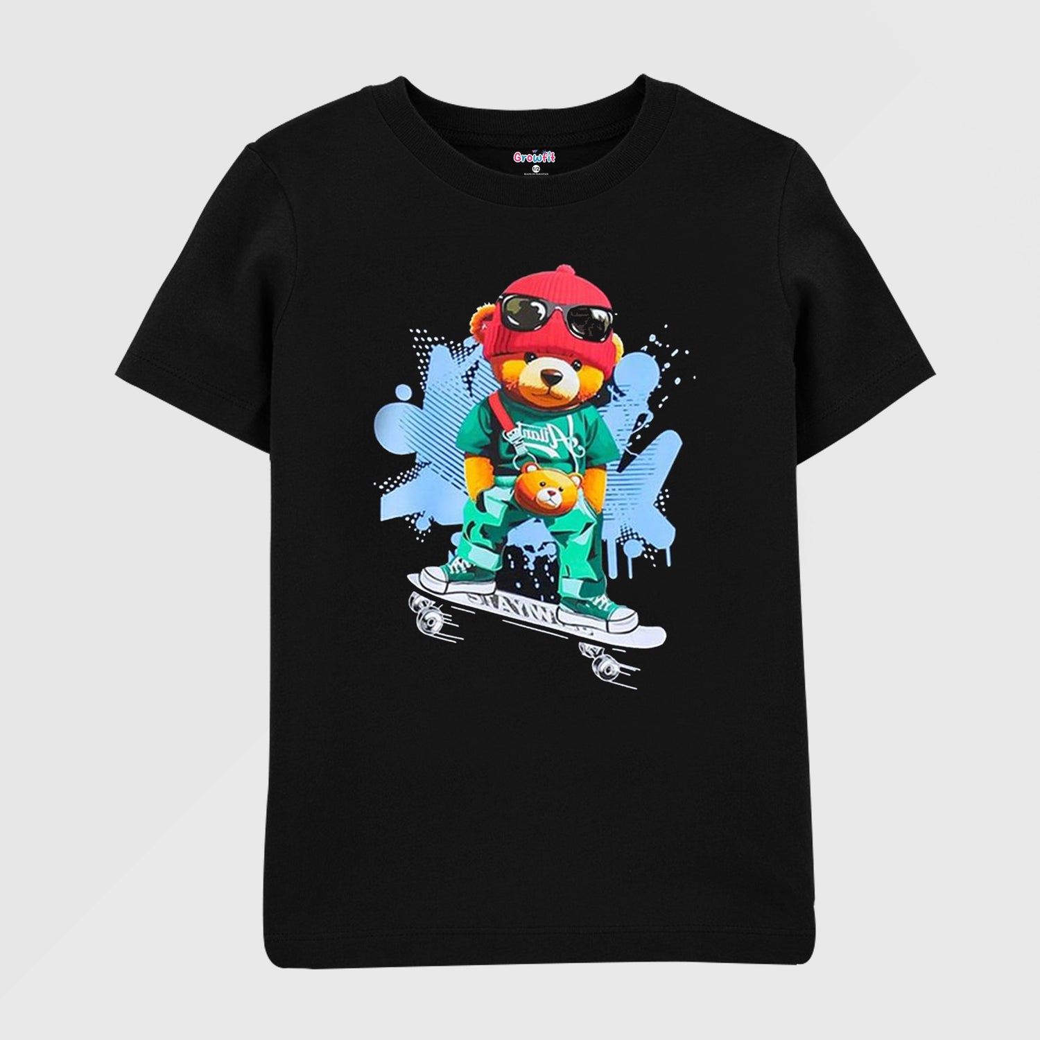 Growfit Tee 025