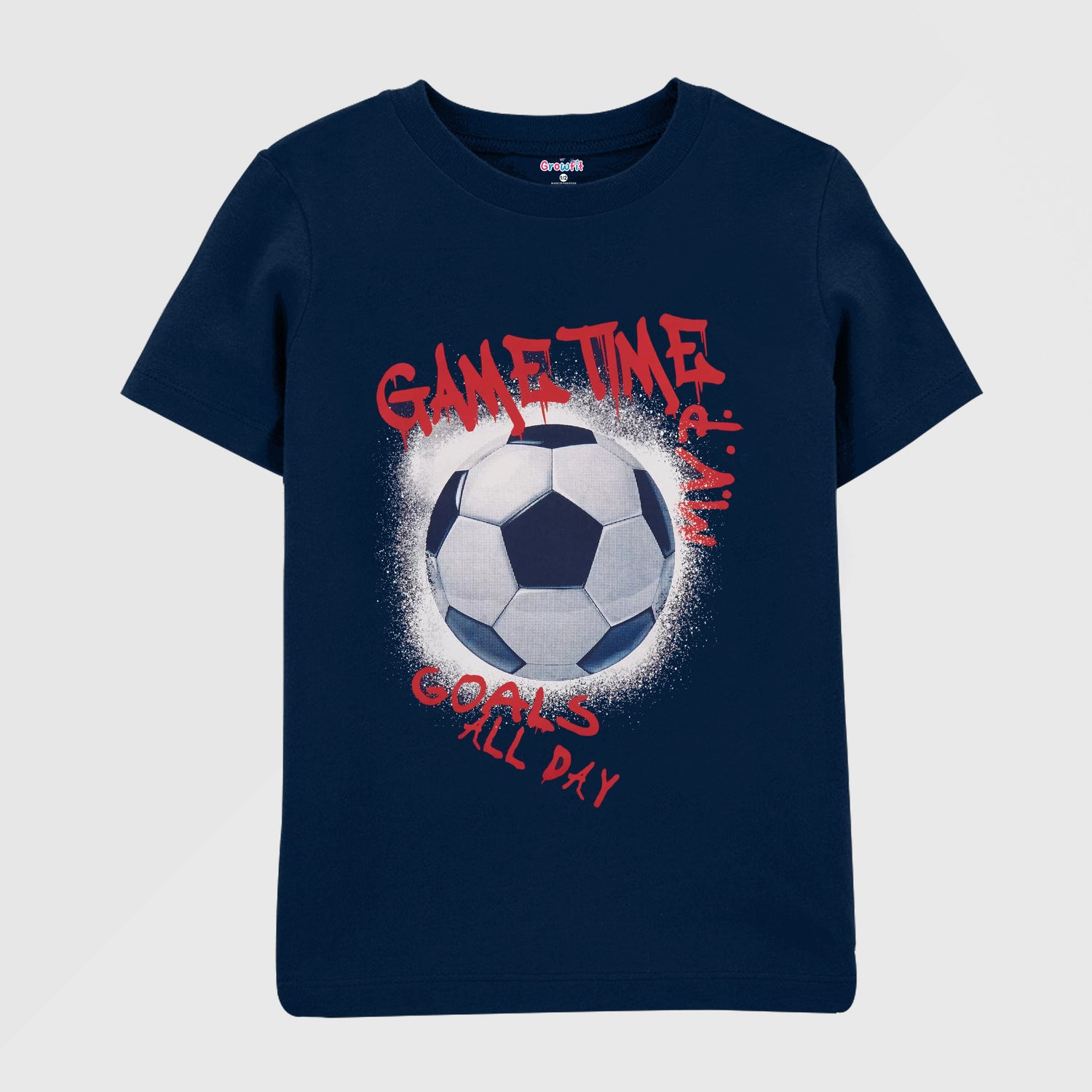 Growfit Tee 018