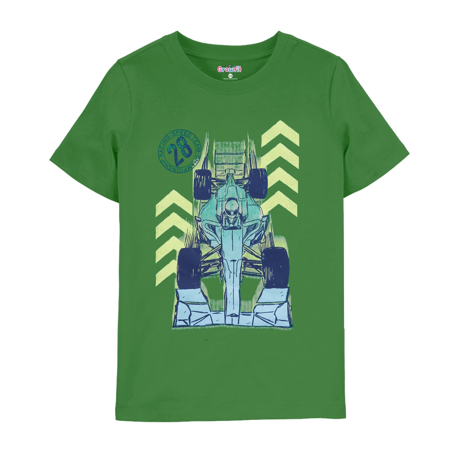 Growfit Tee 022