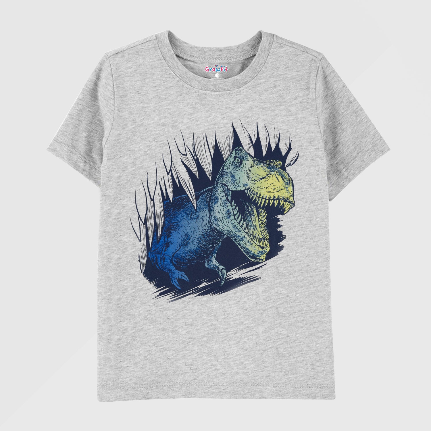 Growfit Tee 023