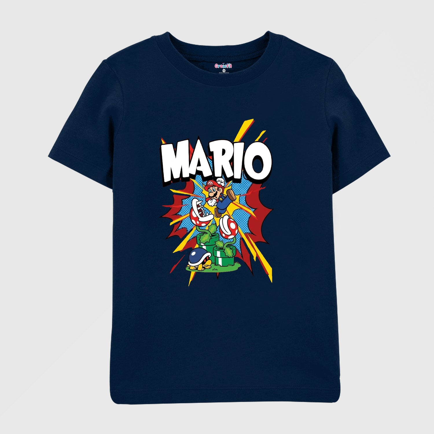 Growfit Tee 030