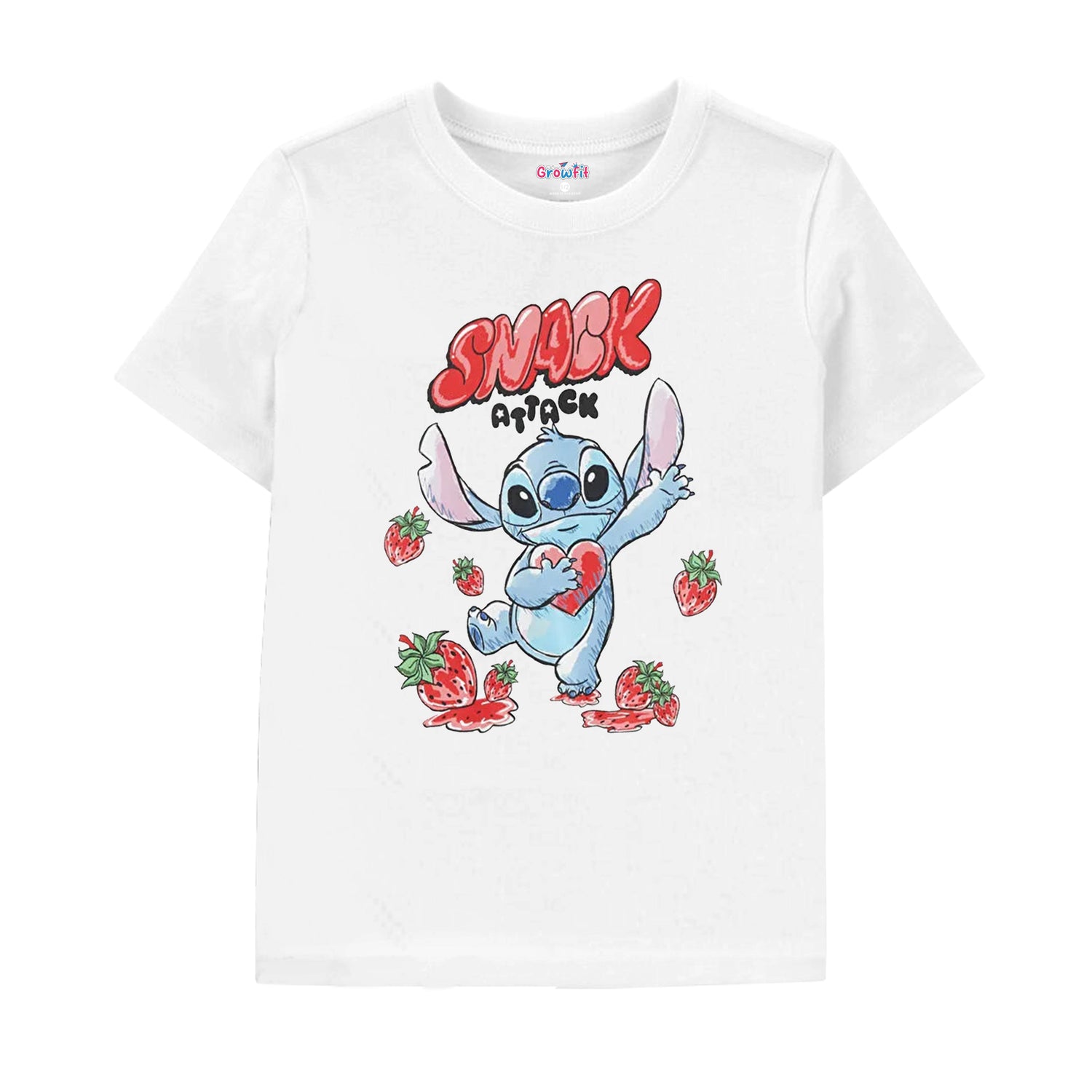 Growfit Tee 022