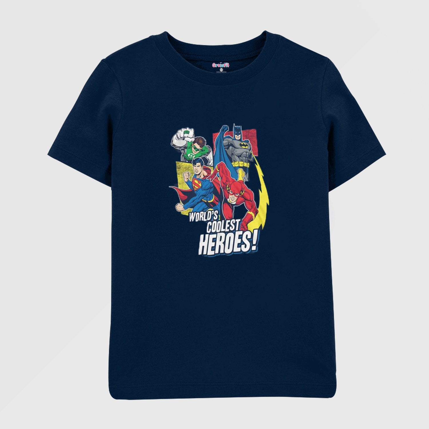 Growfit Tee 034