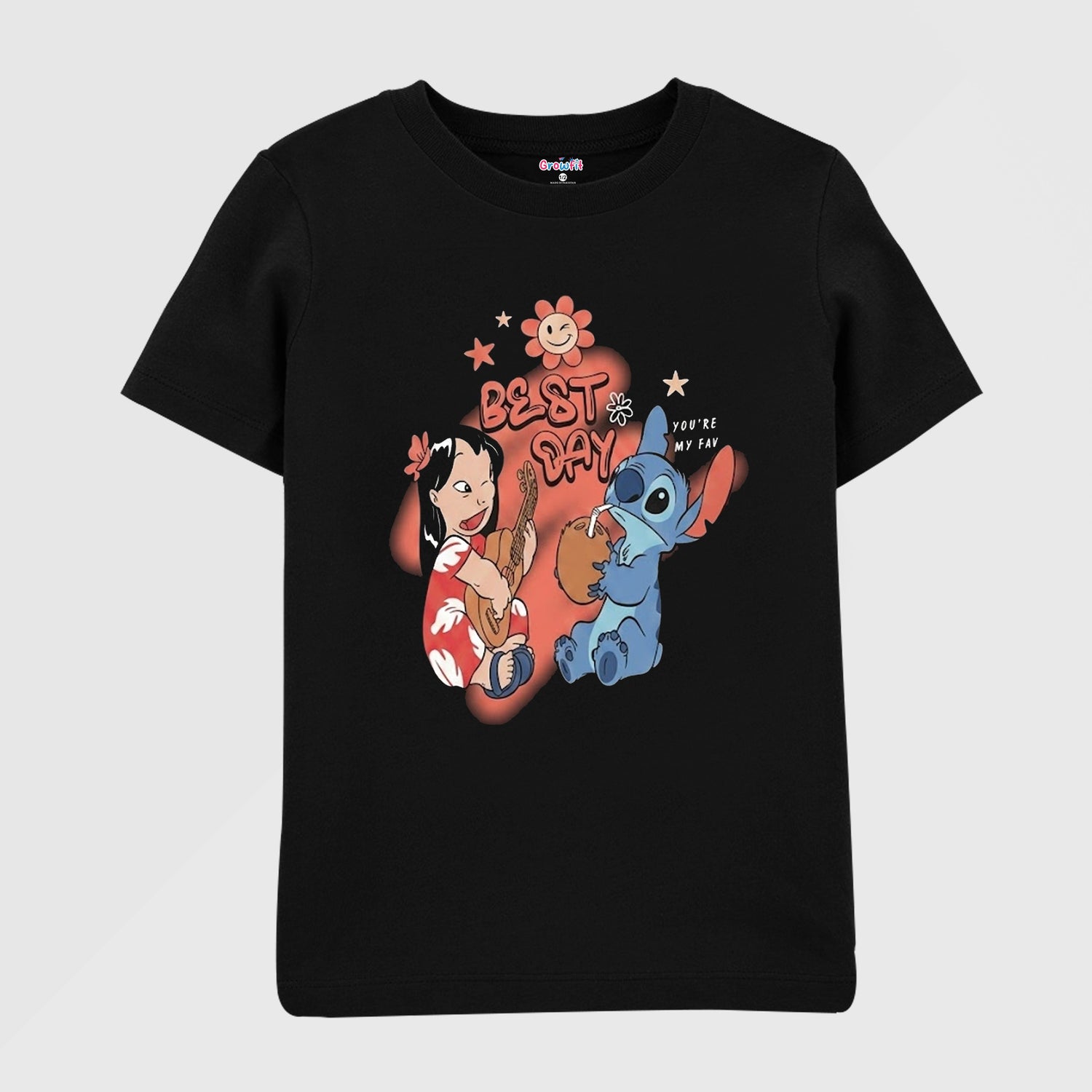 Growfit Tee 010