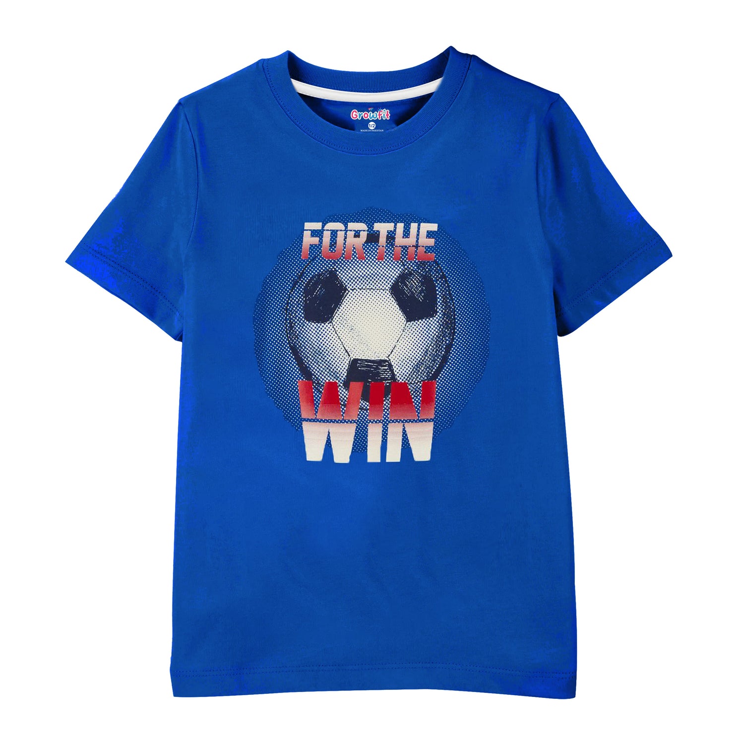 Growfit Tee 032