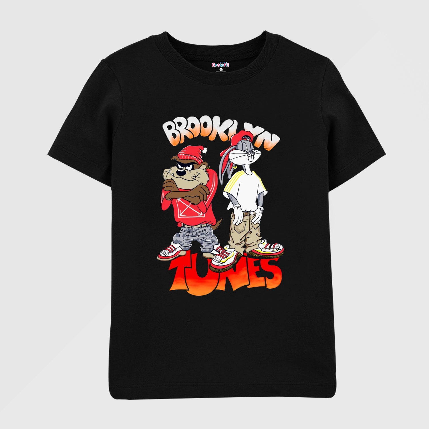 Growfit Tee 041