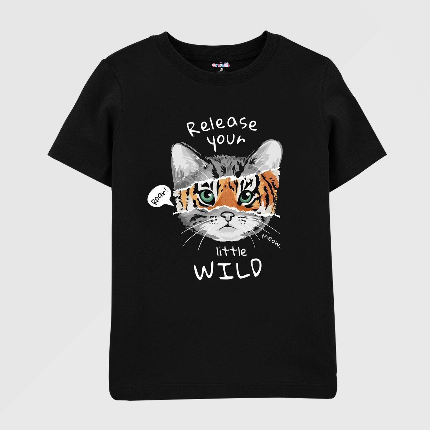 Growfit Tee 021