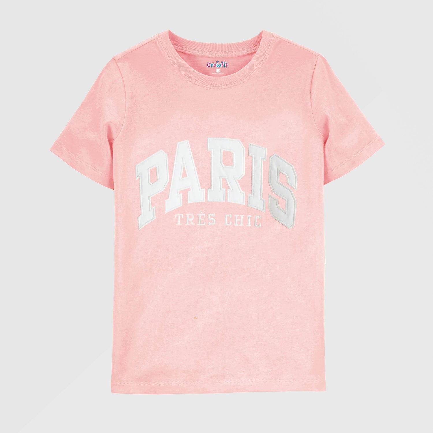 Growfit Tee 011