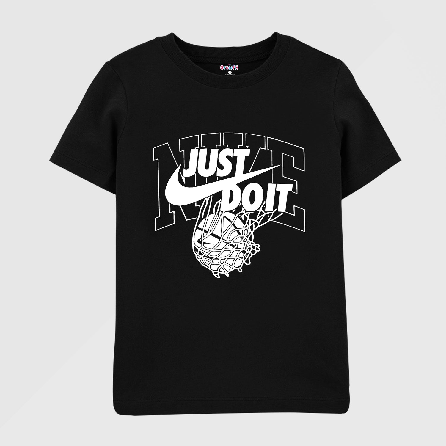 Growfit Tee 035