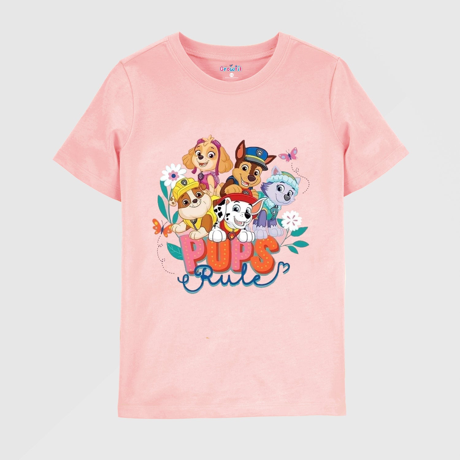 Growfit Tee 020