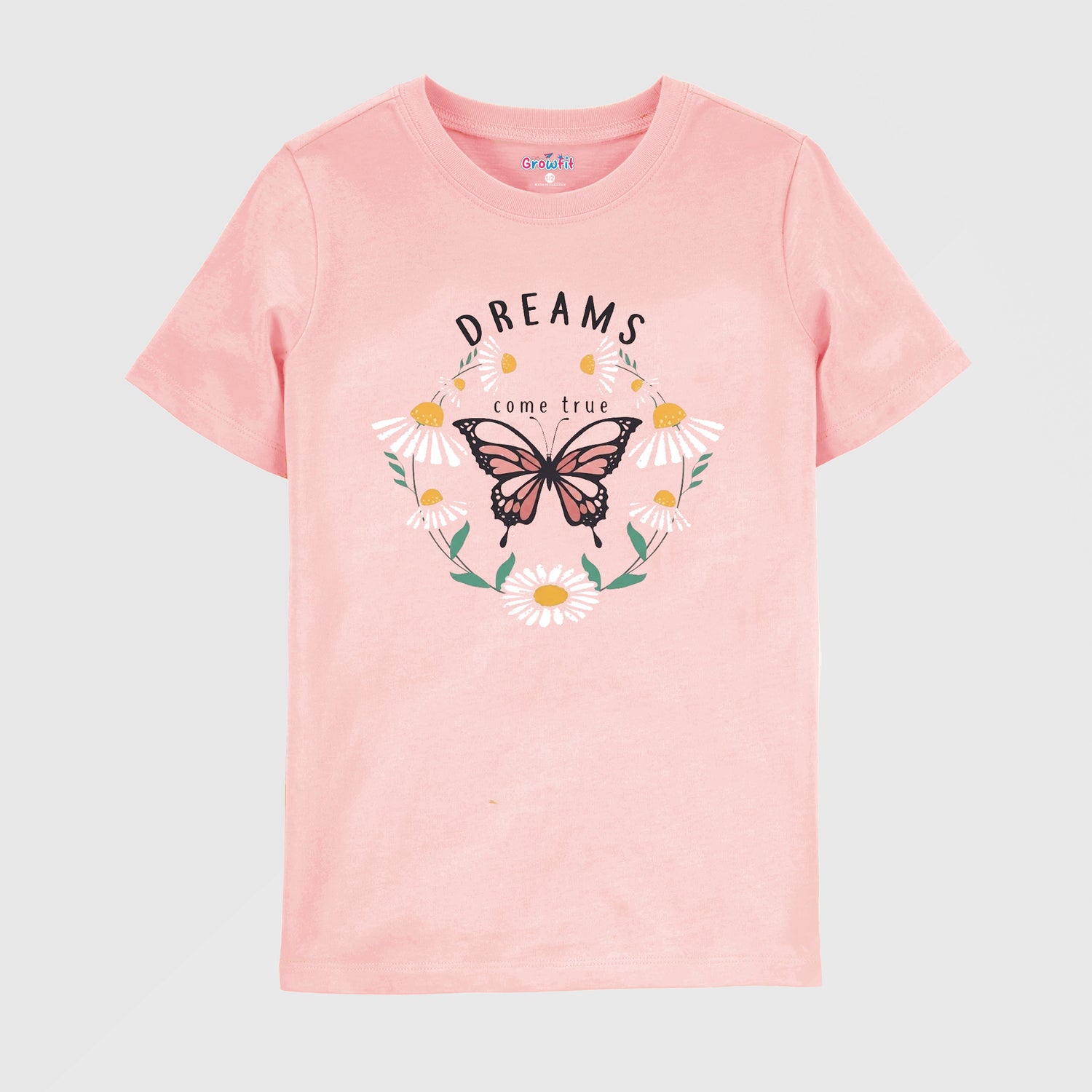 Growfit Tee 018