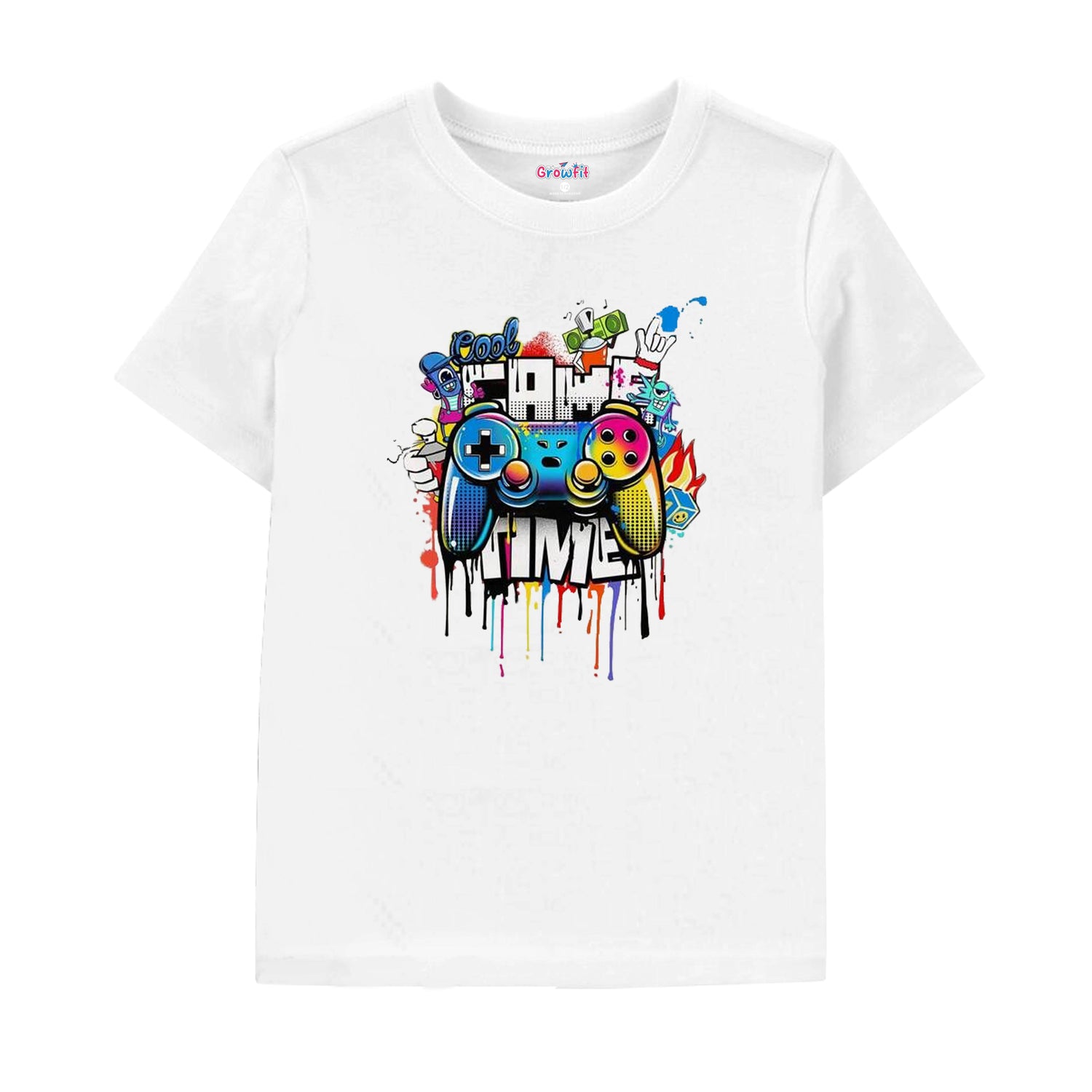 Growfit Tee 046