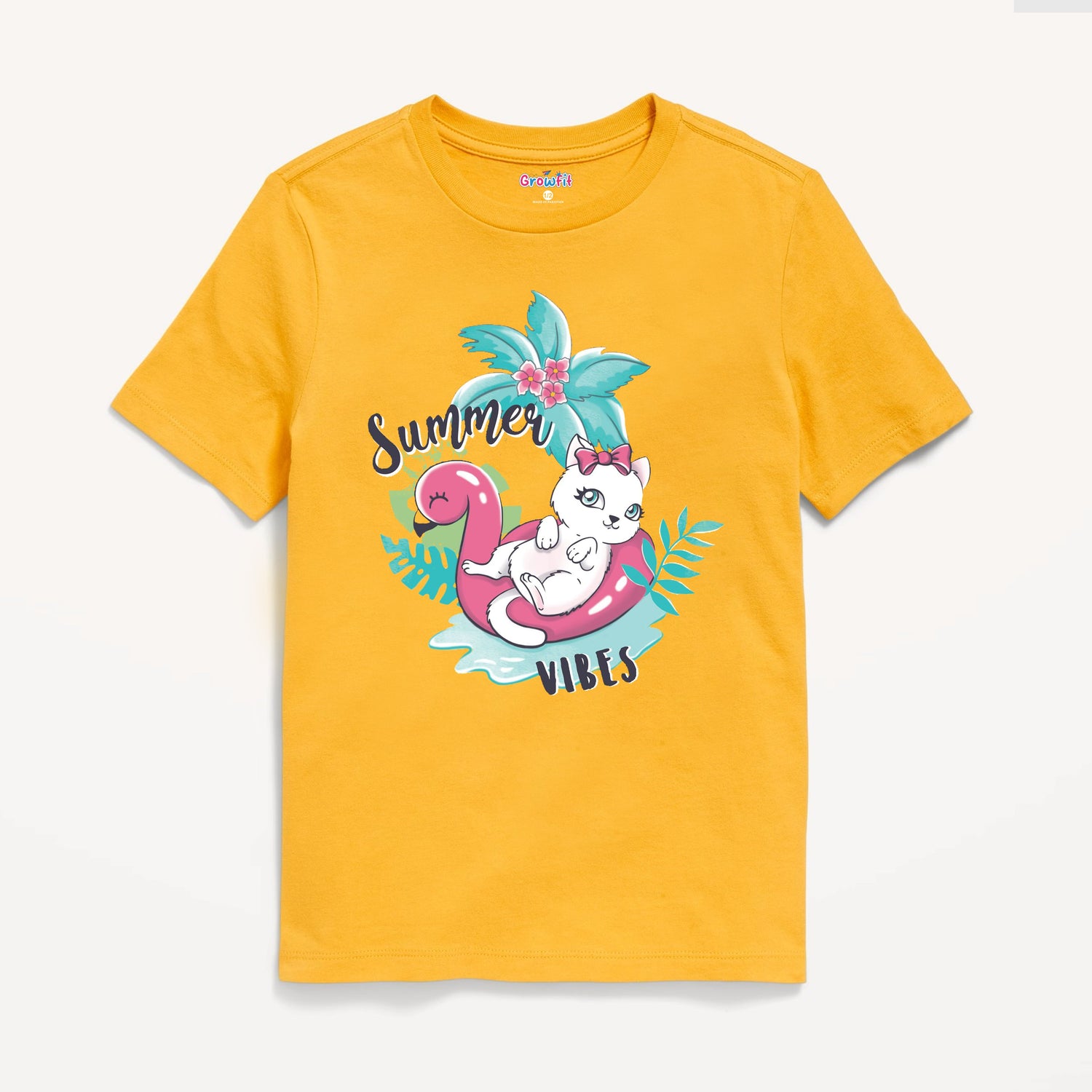 Growfit Tee 014