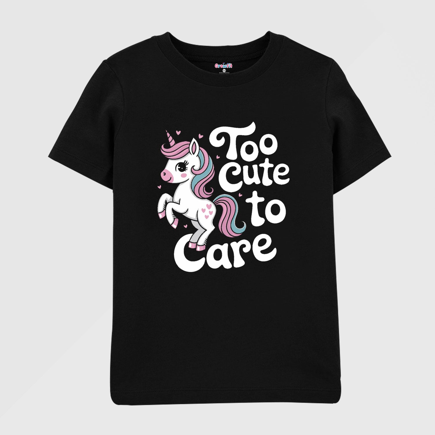 Growfit Tee 017
