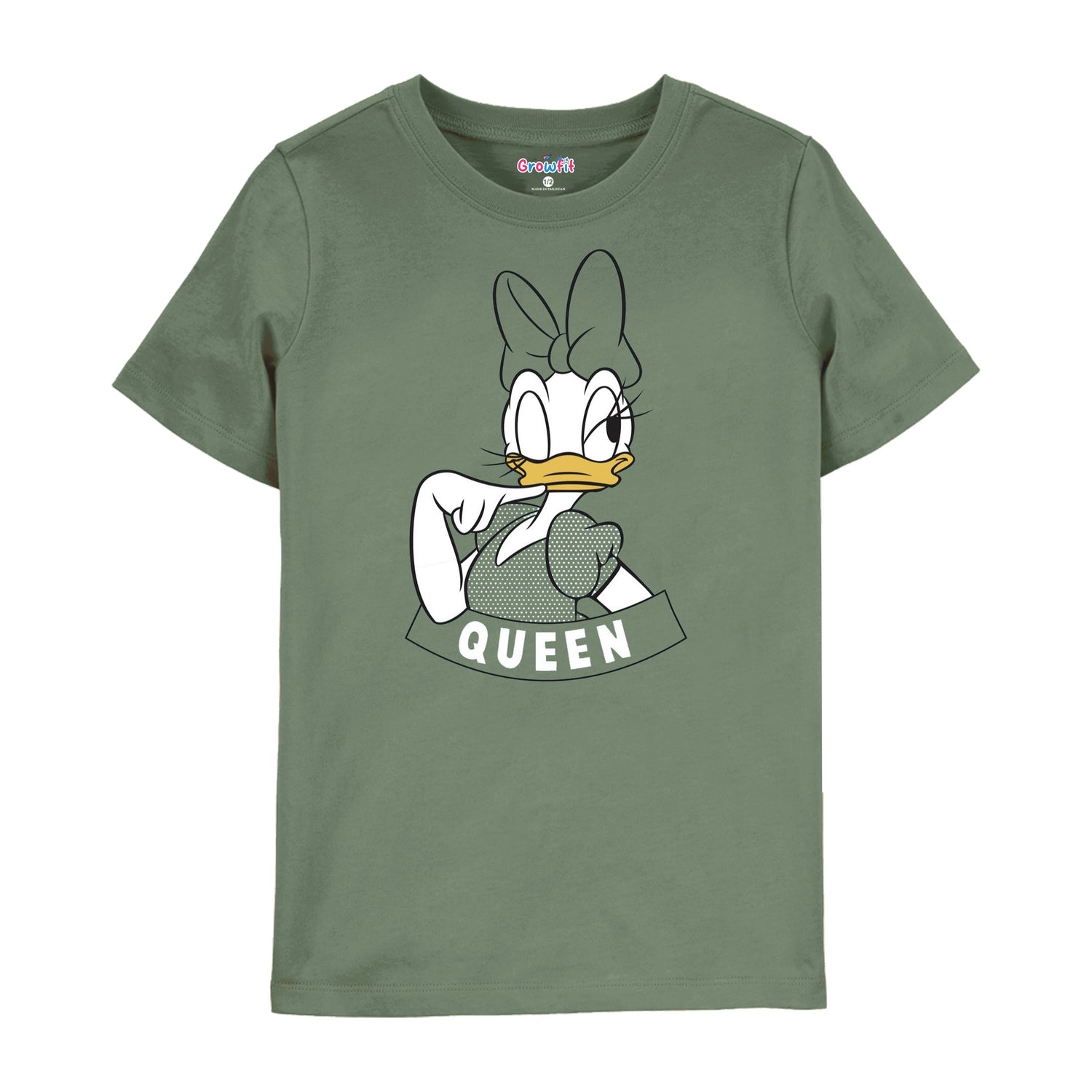 Growfit Tee 005