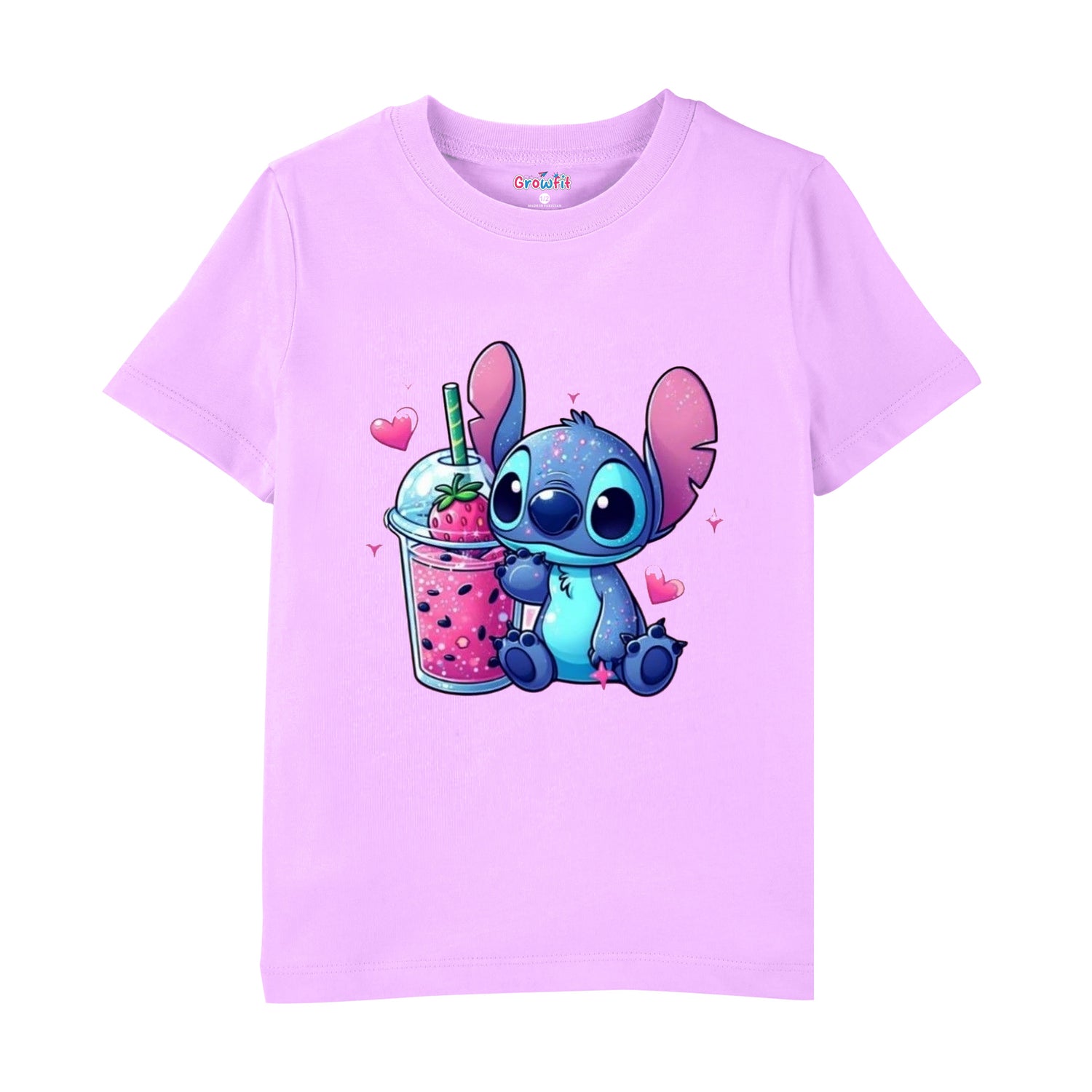 Growfit Tee 023