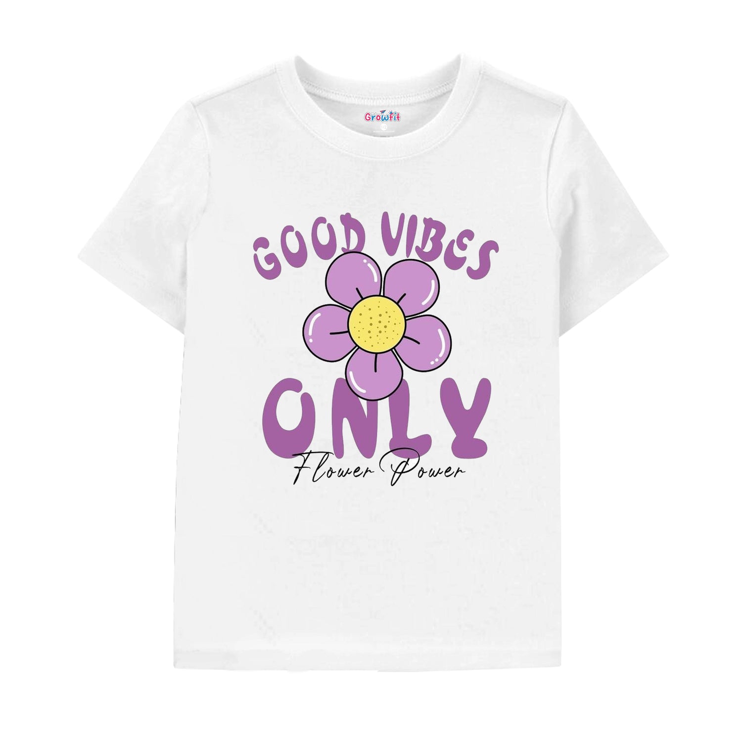 Growfit Tee 012