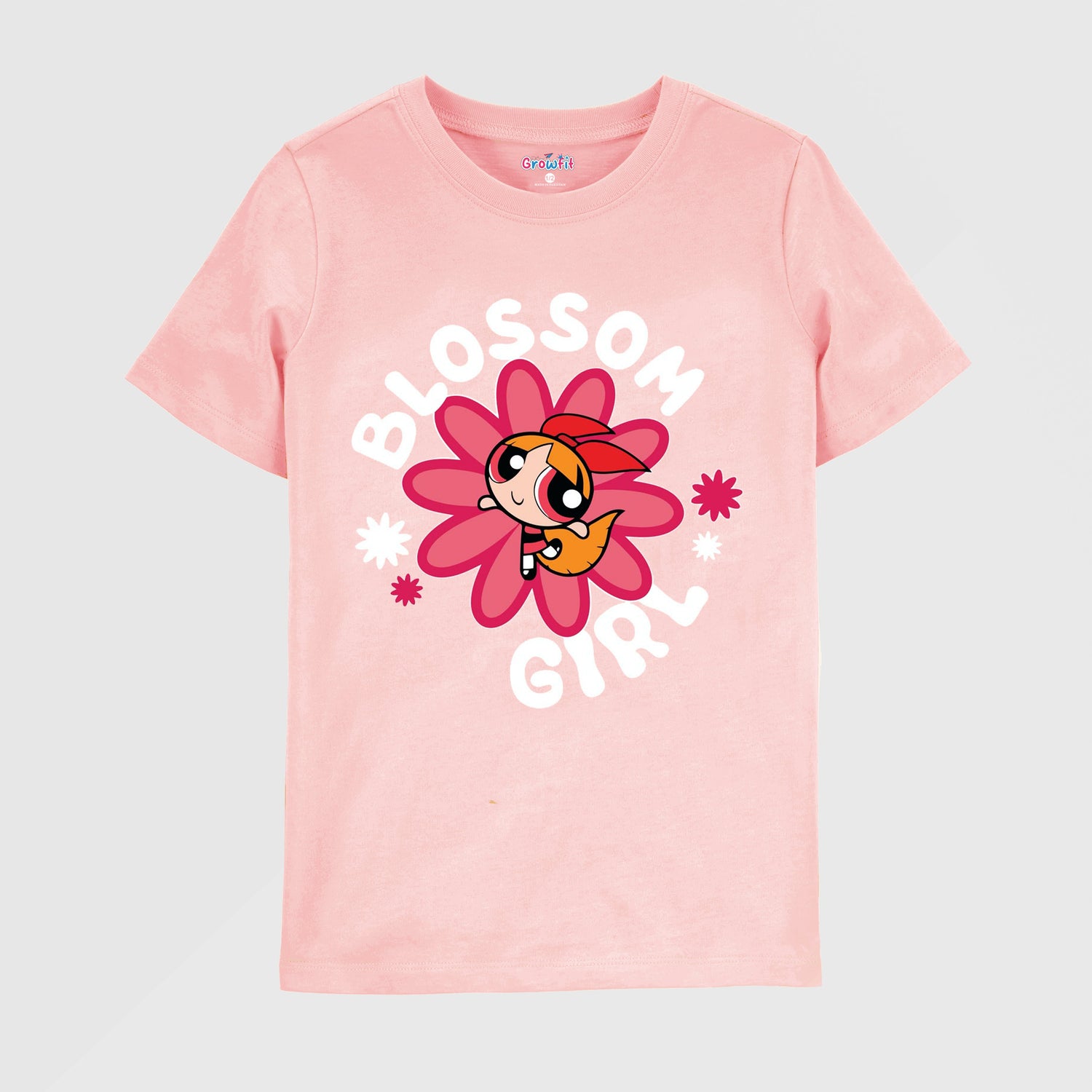 Growfit Tee 015