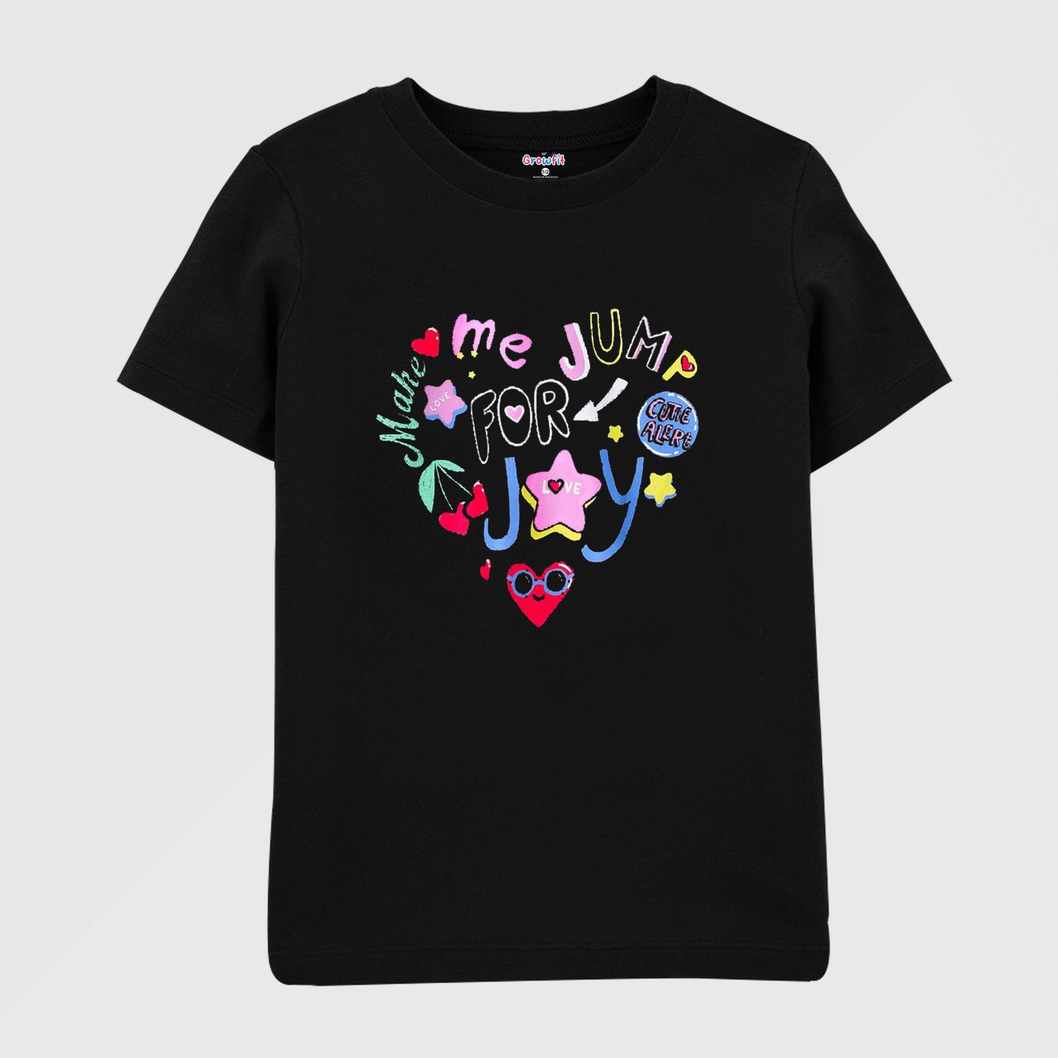 Growfit Tee 013