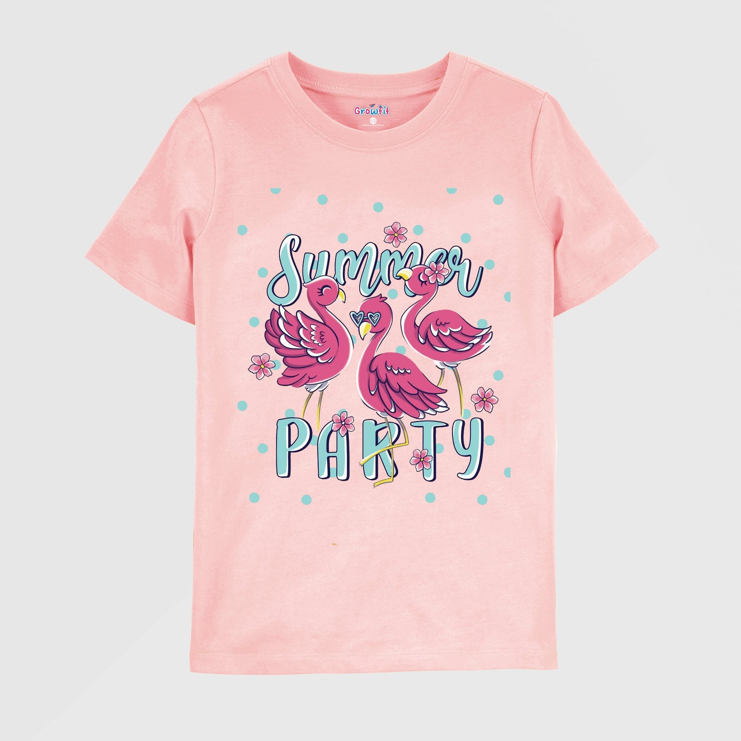 Growfit Tee 003