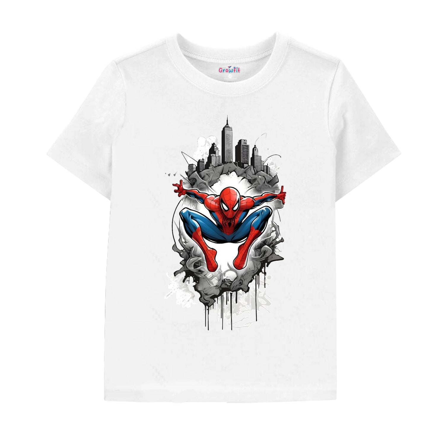 Growfit Tee 006