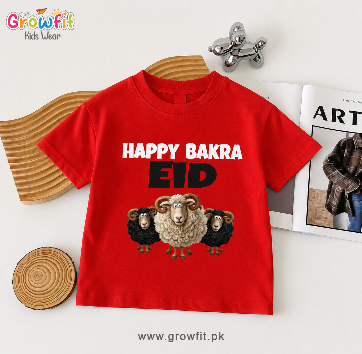 Eid Mubarak  T-Shirt 008