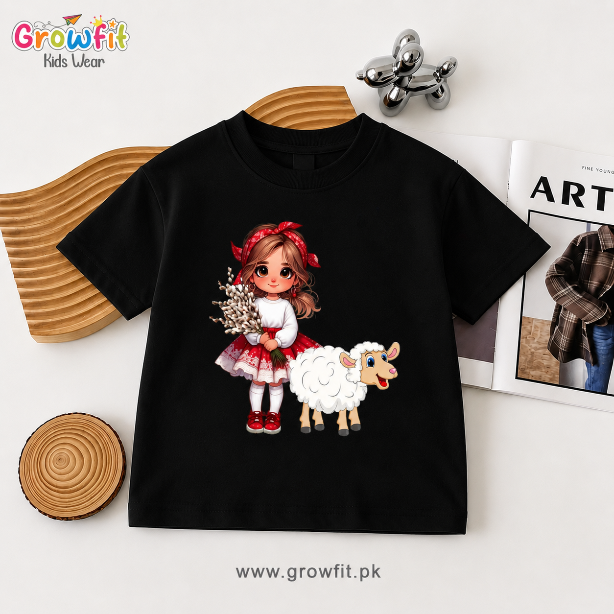 Eid Mubarak  T-Shirt 002