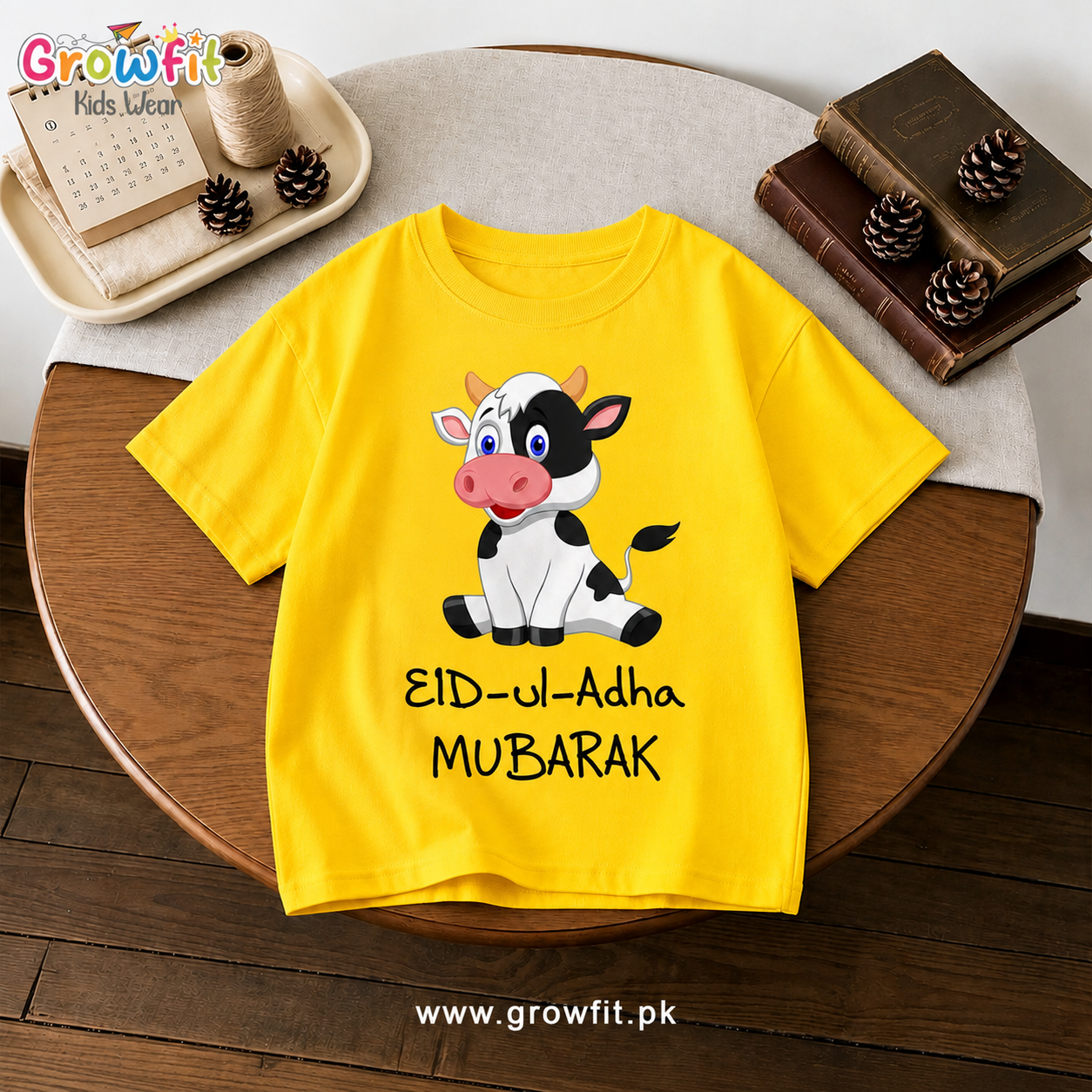Eid Mubarak  T-Shirt 003